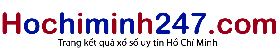 Logo KẾT QUẢ XỔ SỐ HỒ CHÍ MINH